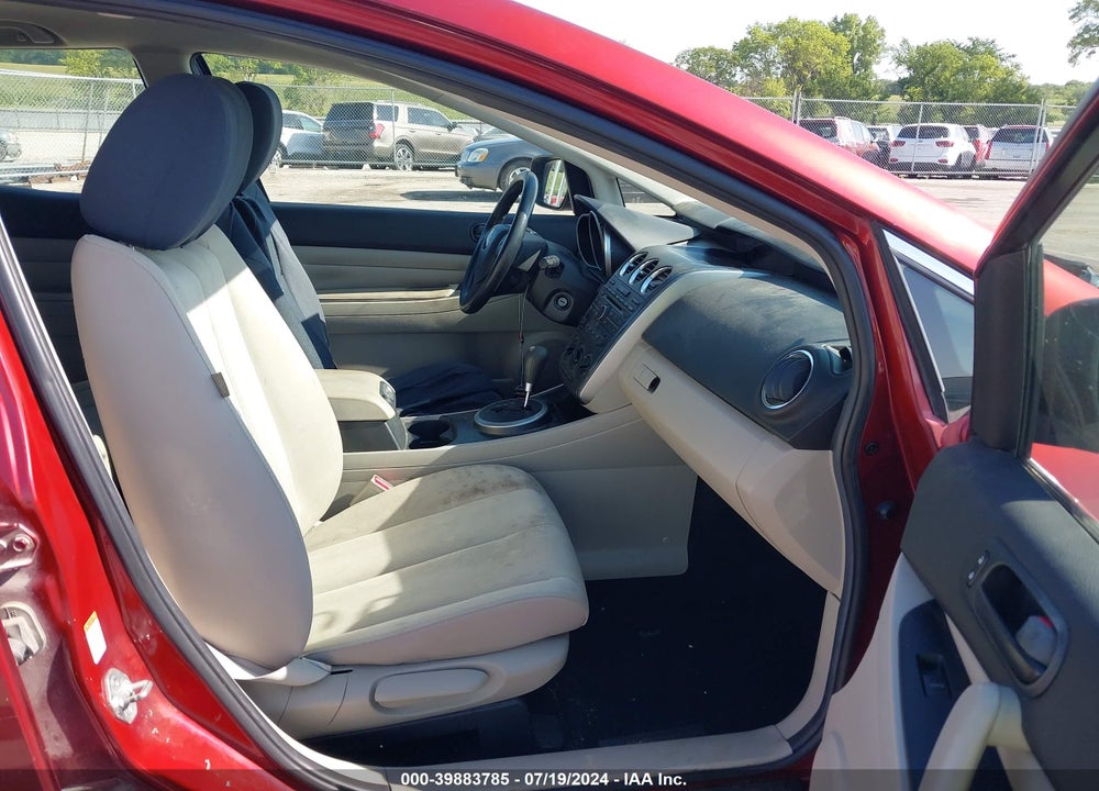 2010 MAZDA CX-7 I SV VIN: JM3ER2W50A0339232
