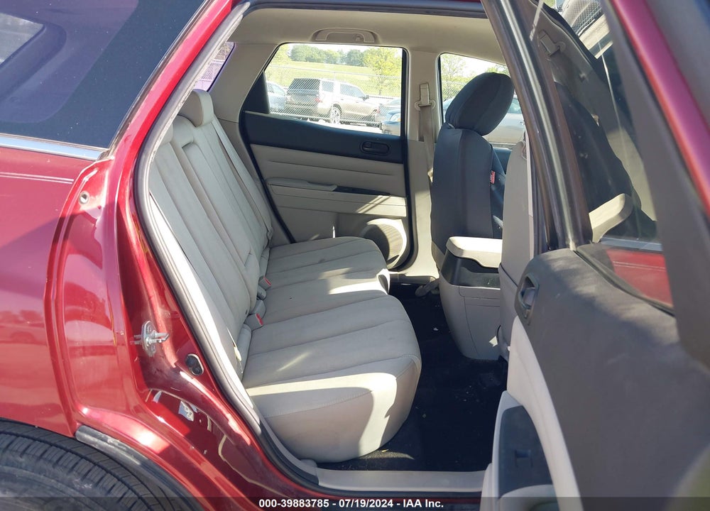 2010 MAZDA CX-7 I SV VIN: JM3ER2W50A0339232