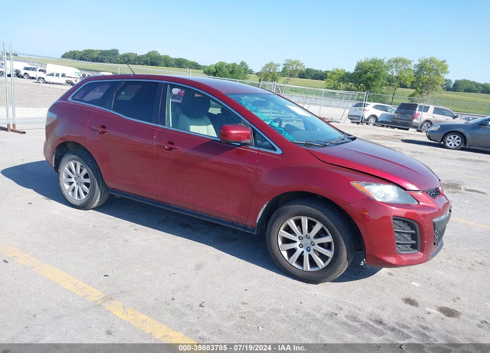 2010 MAZDA CX-7 I SV VIN: JM3ER2W50A0339232