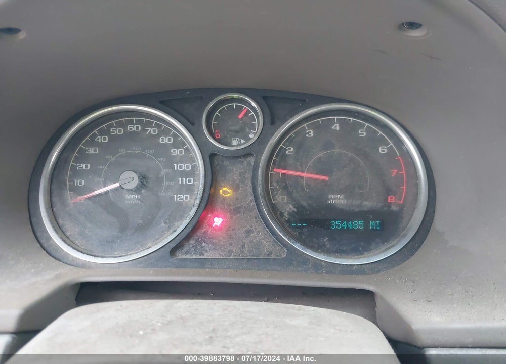 2007 CHEVROLET COBALT LT VIN: 1G1AL55F177339575