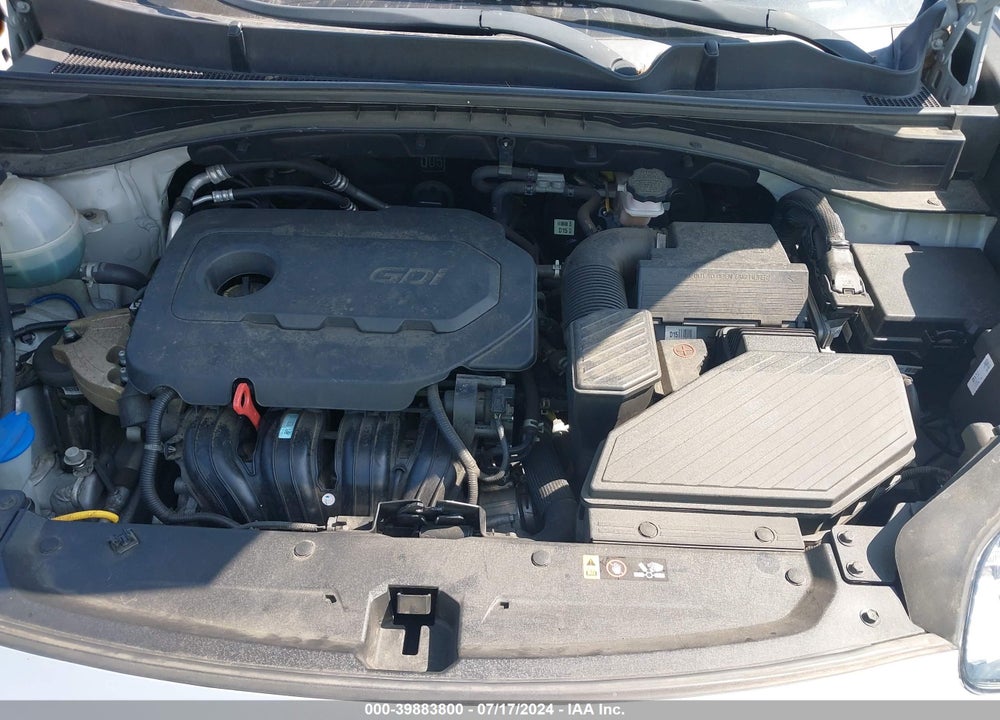 2019 KIA SPORTAGE LX VIN: KNDPM3AC1K7619200