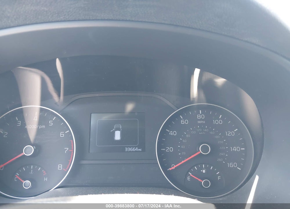 2019 KIA SPORTAGE LX VIN: KNDPM3AC1K7619200