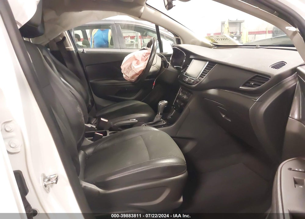 2018 BUICK ENCORE PREFERRED VIN: KL4CJASB8JB712657