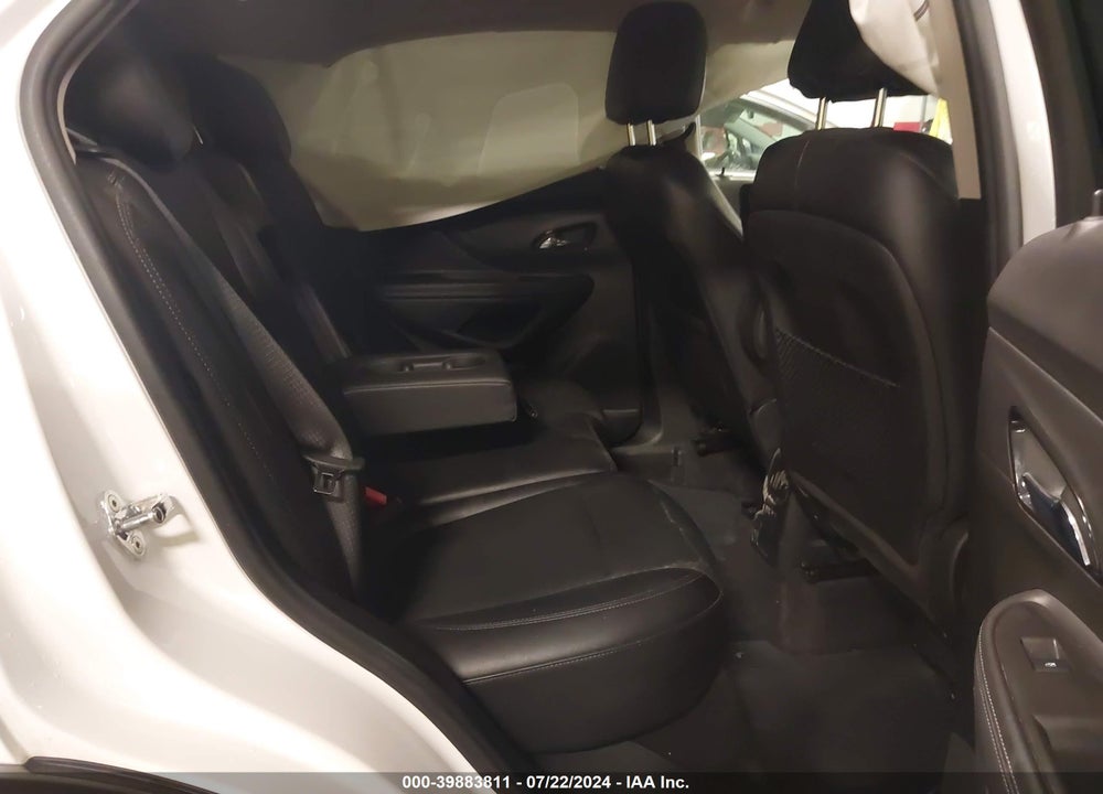 2018 BUICK ENCORE PREFERRED VIN: KL4CJASB8JB712657