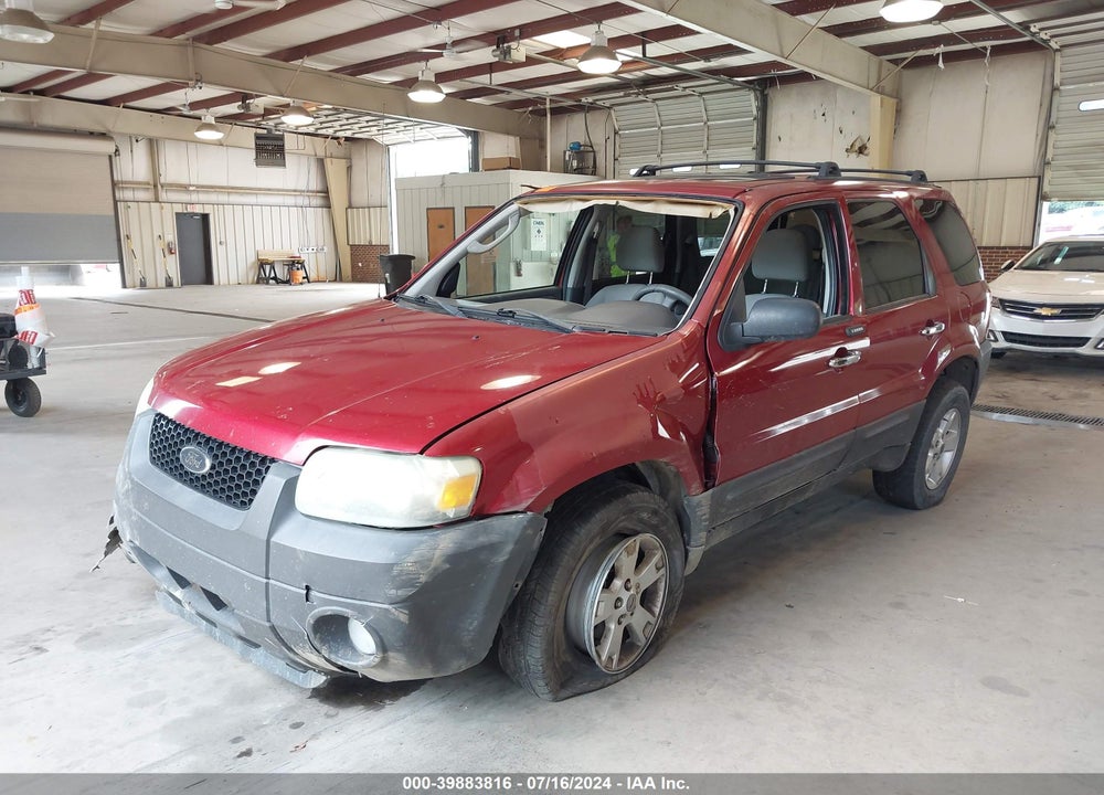 2006 FORD ESCAPE XLT/XLT SPORT VIN: 1FMYU03196KA24074