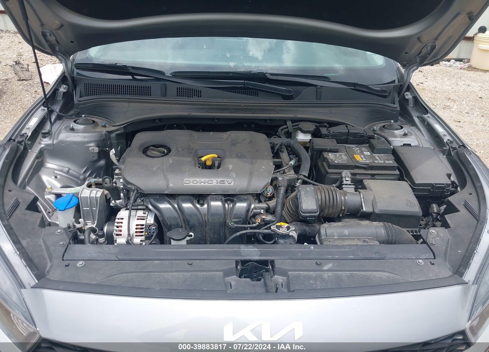 2023 KIA FORTE LXS VIN: 3KPF24AD8PE649513