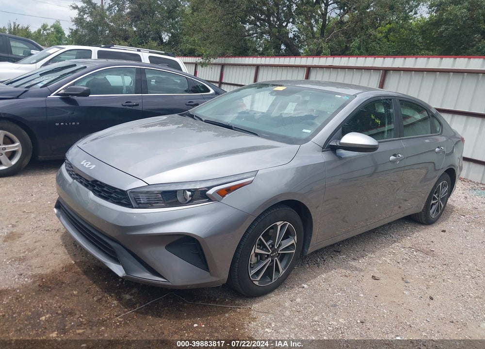 2023 KIA FORTE LXS VIN: 3KPF24AD8PE649513