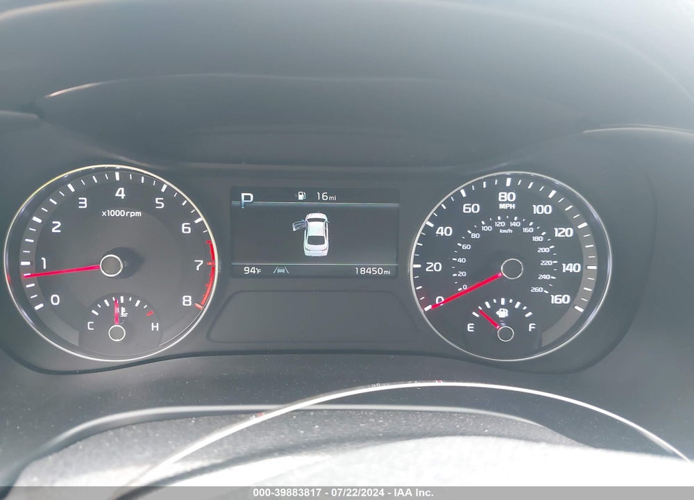 2023 KIA FORTE LXS VIN: 3KPF24AD8PE649513