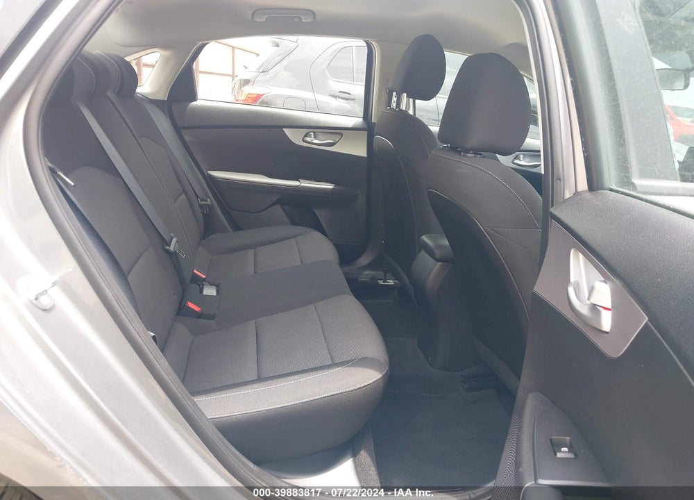 2023 KIA FORTE LXS VIN: 3KPF24AD8PE649513