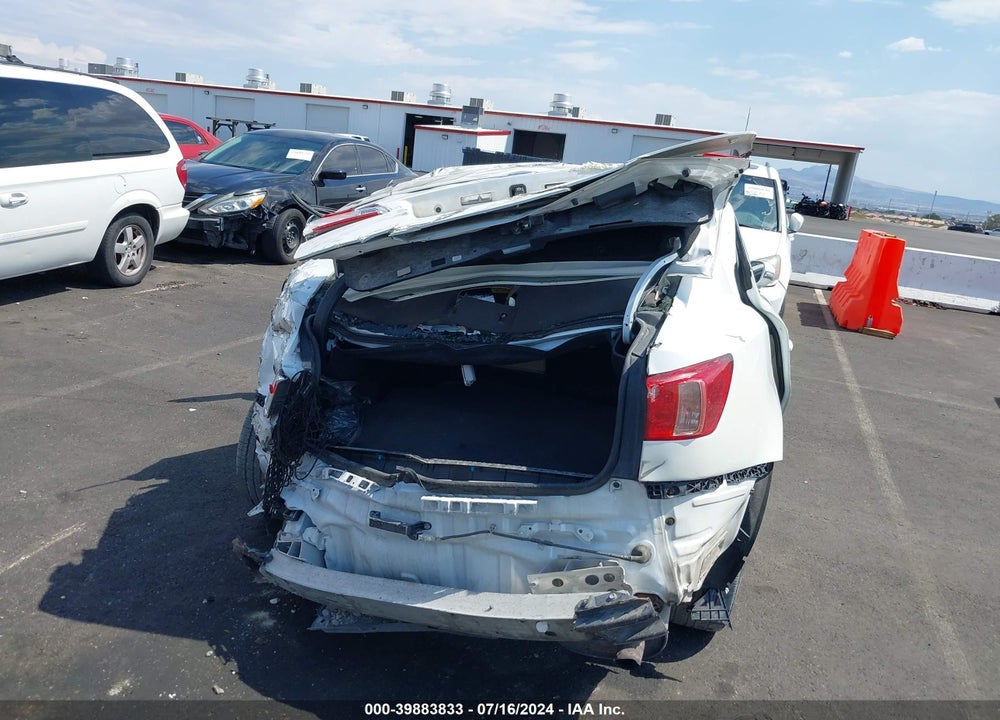 2012 LEXUS IS 250 VIN: JTHCF5C24C5055871