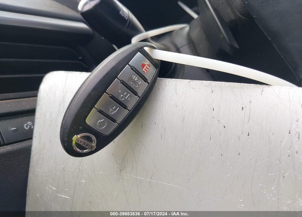 2021 NISSAN ALTIMA VIN: 1N4BL4CV0MN326930