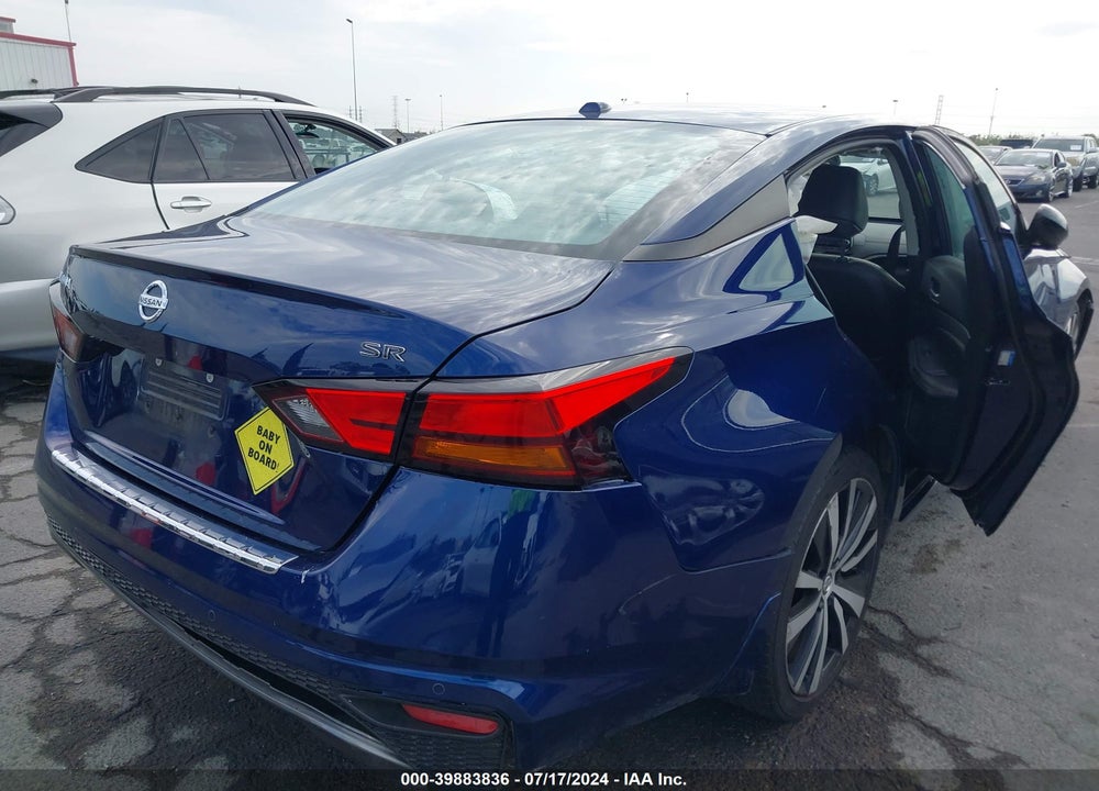 2021 NISSAN ALTIMA VIN: 1N4BL4CV0MN326930