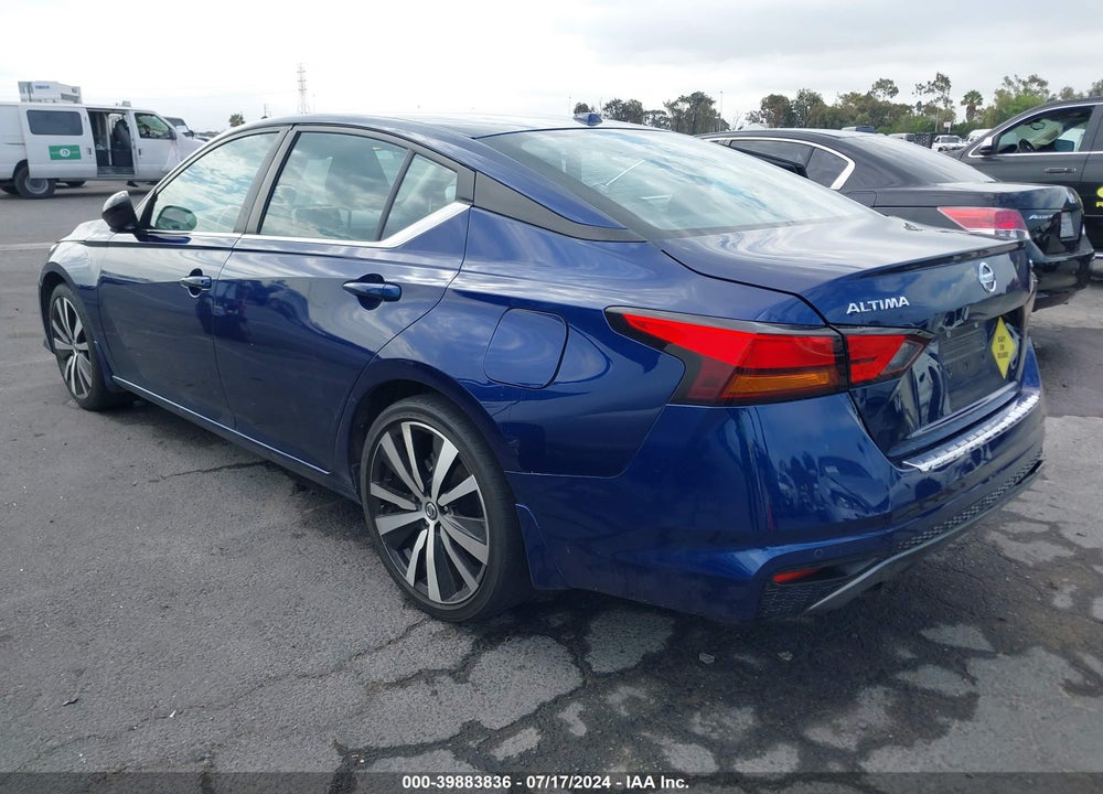 2021 NISSAN ALTIMA VIN: 1N4BL4CV0MN326930