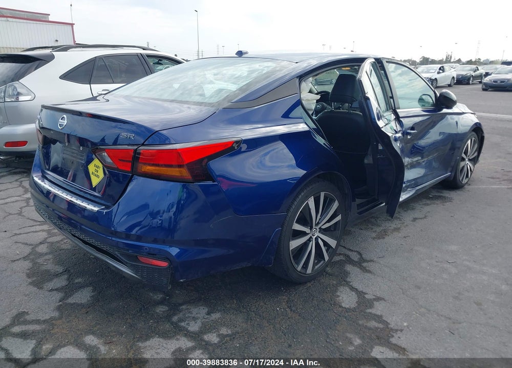 2021 NISSAN ALTIMA VIN: 1N4BL4CV0MN326930
