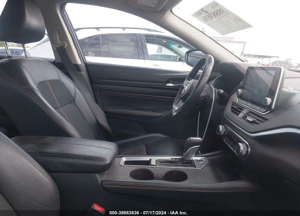 2021 NISSAN ALTIMA VIN: 1N4BL4CV0MN326930