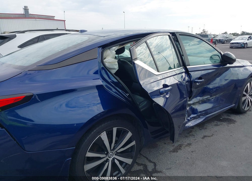 2021 NISSAN ALTIMA VIN: 1N4BL4CV0MN326930