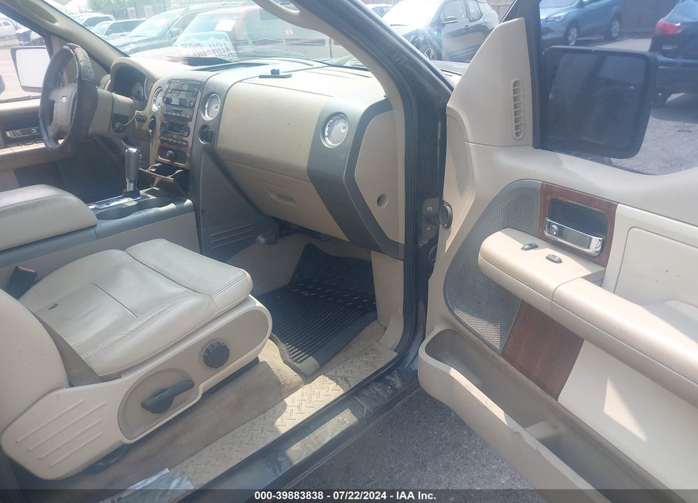 2004 FORD F-150 FX4/LARIAT/XL/XLT VIN: 1FTPX14574NC49314