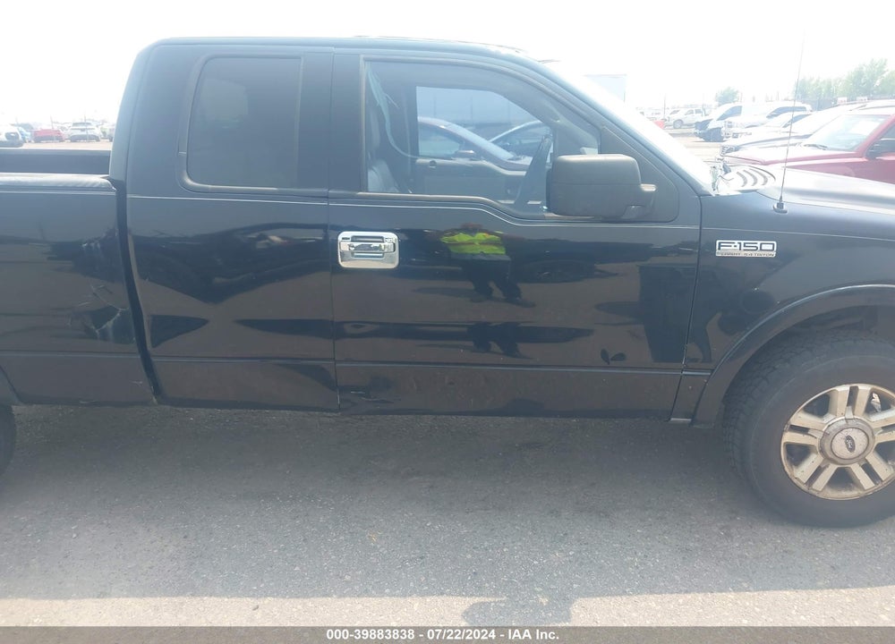 2004 FORD F-150 FX4/LARIAT/XL/XLT VIN: 1FTPX14574NC49314