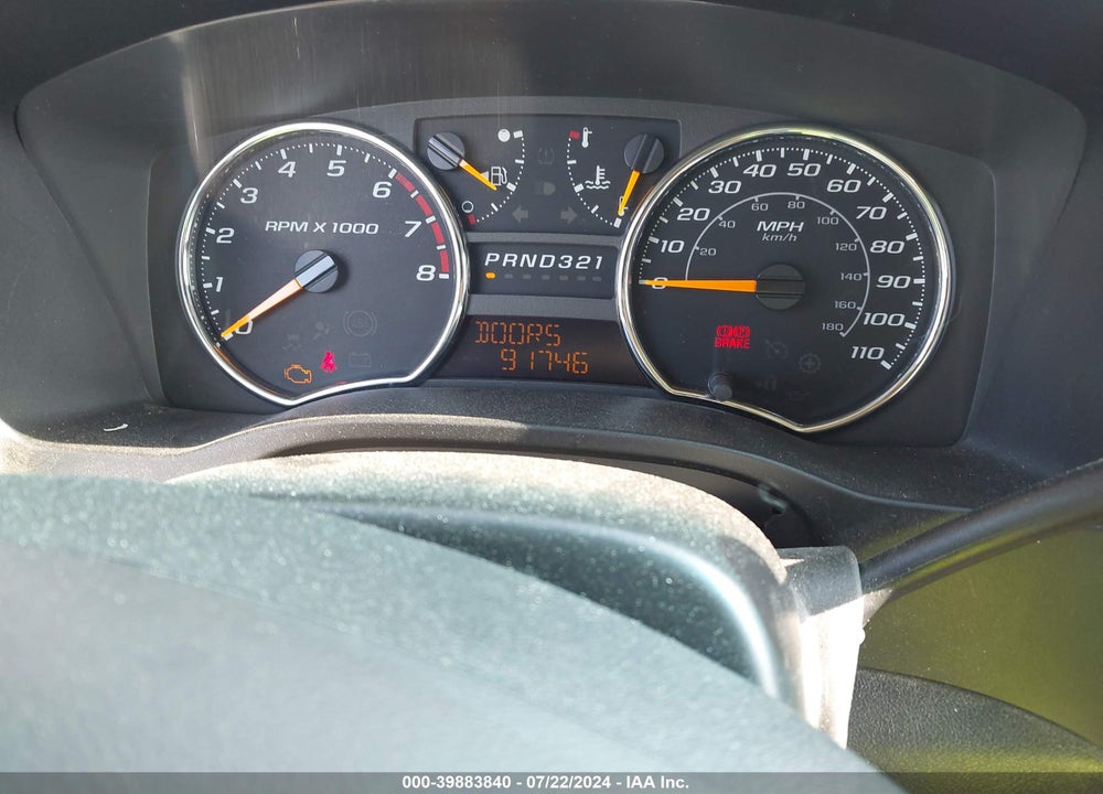 2008 GMC CANYON SLE1 VIN: 1GTDT39EX88231381