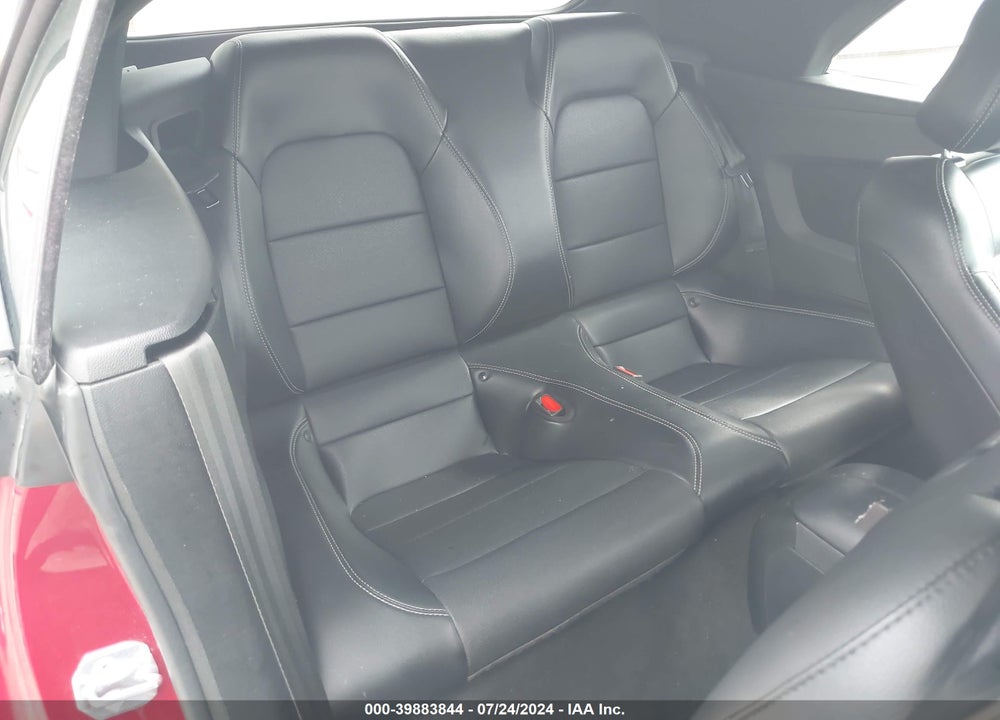 2023 FORD MUSTANG ECOBOOST PREMIUM VIN: 1FATP8UH3P5100670