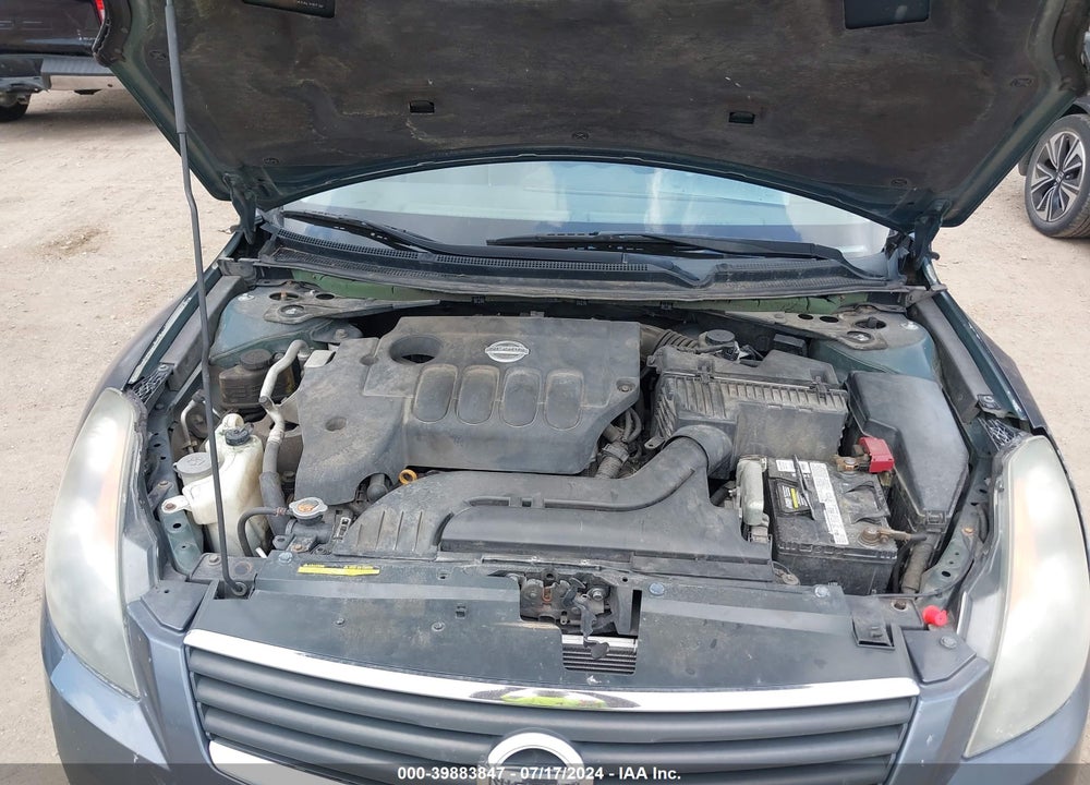 2007 NISSAN ALTIMA 2.5 S VIN: 1N4AL21E97C210354