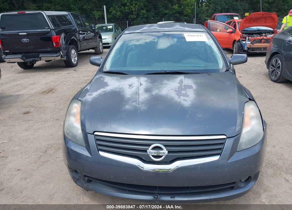 2007 NISSAN ALTIMA 2.5 S VIN: 1N4AL21E97C210354