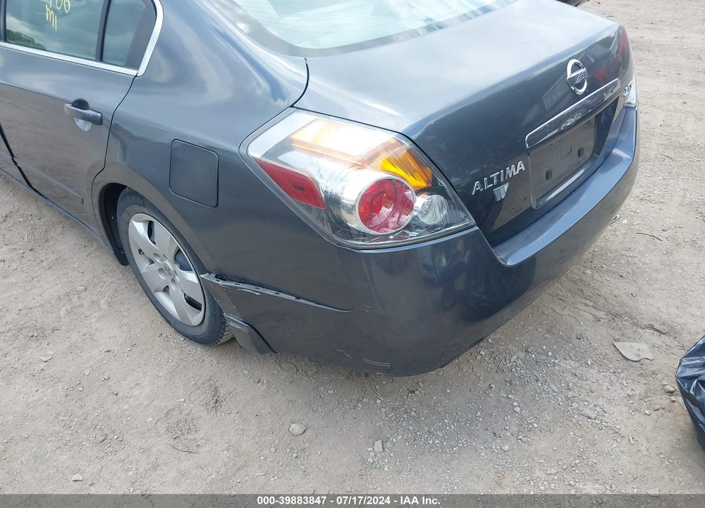 2007 NISSAN ALTIMA 2.5 S VIN: 1N4AL21E97C210354