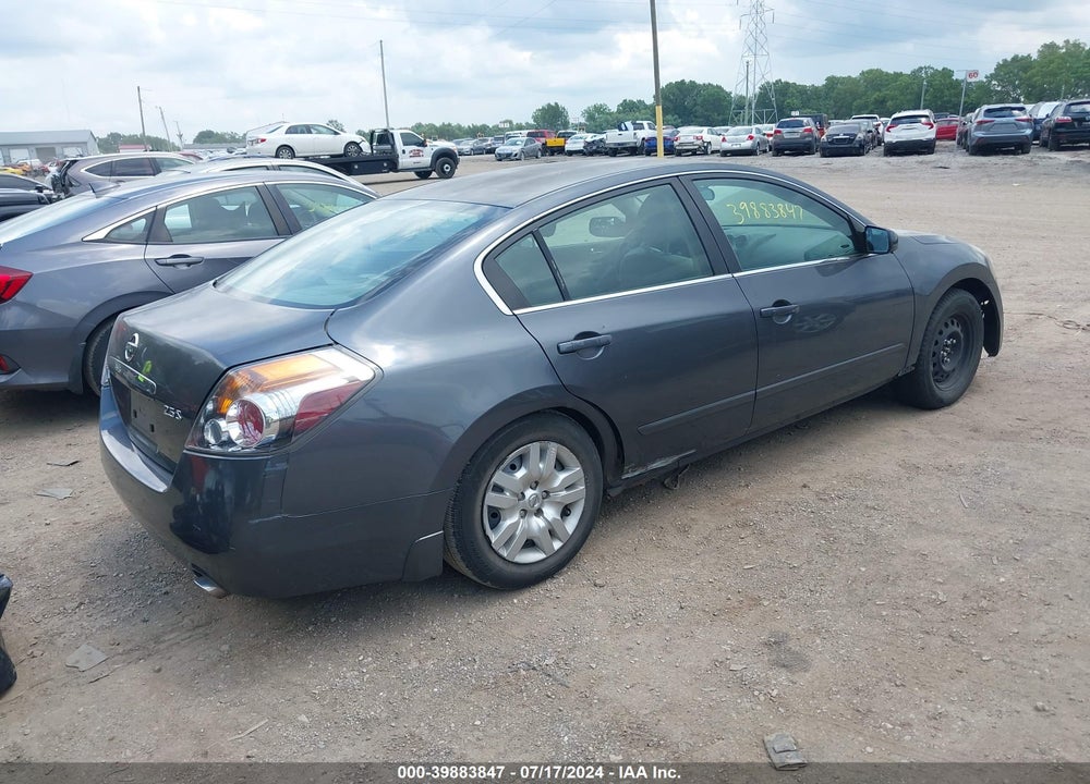 2007 NISSAN ALTIMA 2.5 S VIN: 1N4AL21E97C210354