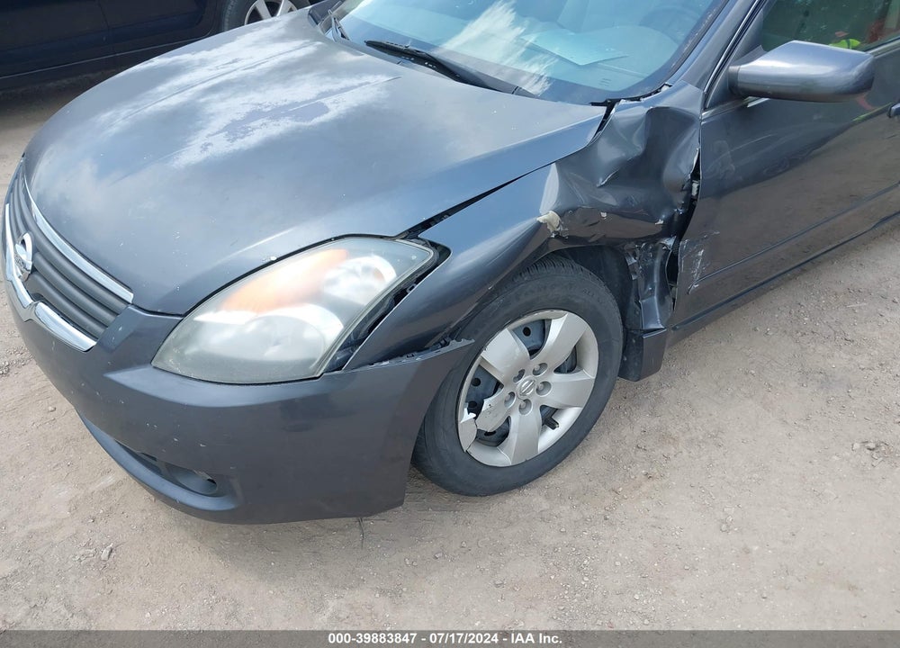 2007 NISSAN ALTIMA 2.5 S VIN: 1N4AL21E97C210354