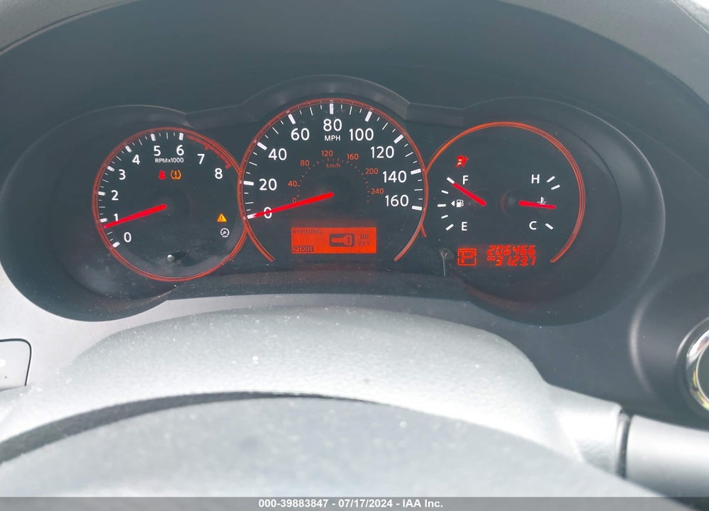 2007 NISSAN ALTIMA 2.5 S VIN: 1N4AL21E97C210354