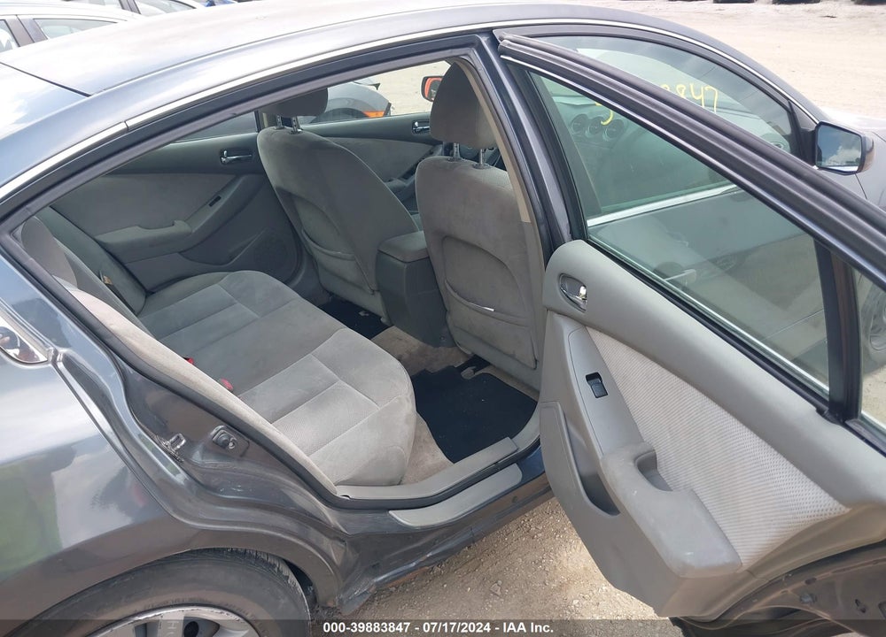 2007 NISSAN ALTIMA 2.5 S VIN: 1N4AL21E97C210354