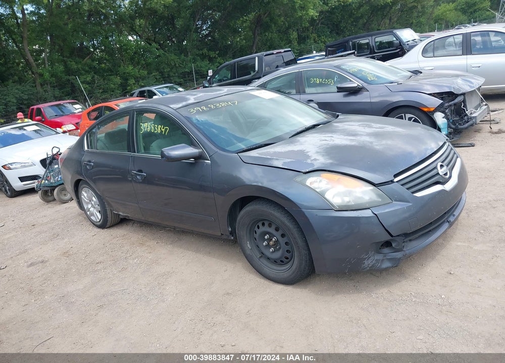 2007 NISSAN ALTIMA 2.5 S VIN: 1N4AL21E97C210354