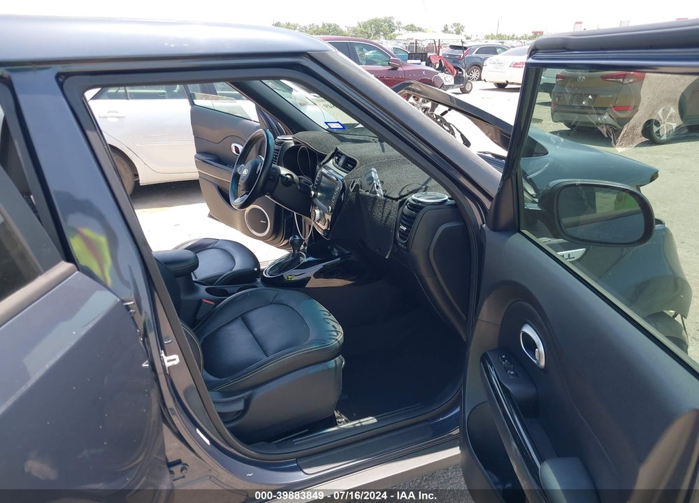 2015 KIA SOUL VIN: KNDJP3A51F7133765