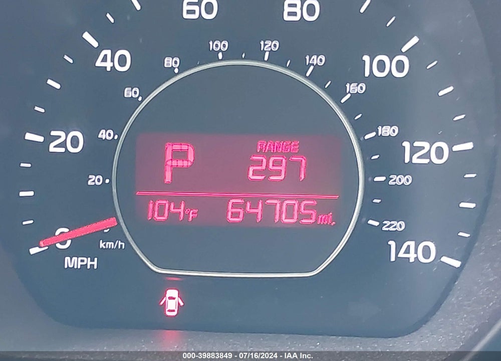 2015 KIA SOUL VIN: KNDJP3A51F7133765