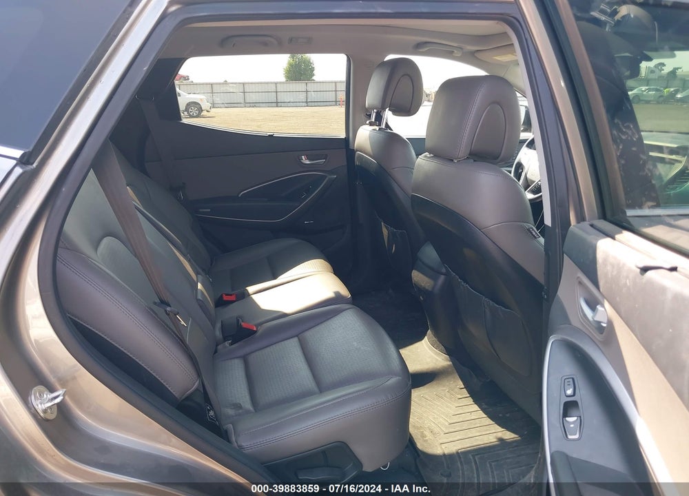 2014 HYUNDAI SANTA FE SPORT 2.4L VIN: 5XYZUDLB7EG208443
