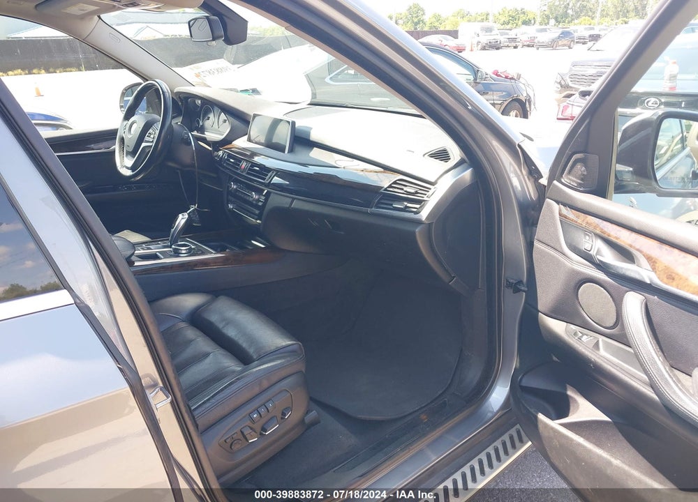 2015 BMW X5 XDRIVE35I VIN: 5UXKR0C55F0K56101