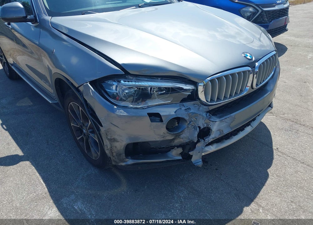 2015 BMW X5 XDRIVE35I VIN: 5UXKR0C55F0K56101