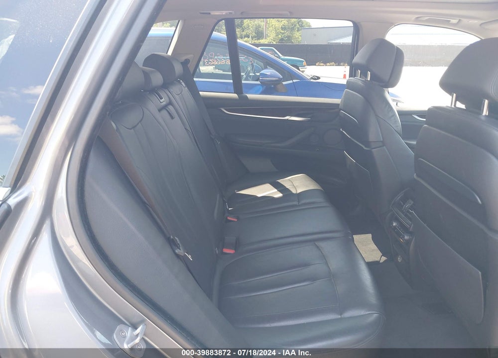 2015 BMW X5 XDRIVE35I VIN: 5UXKR0C55F0K56101
