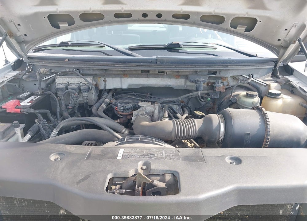 2005 FORD F-150 STX/XL/XLT VIN: 1FTRF12205NB25570