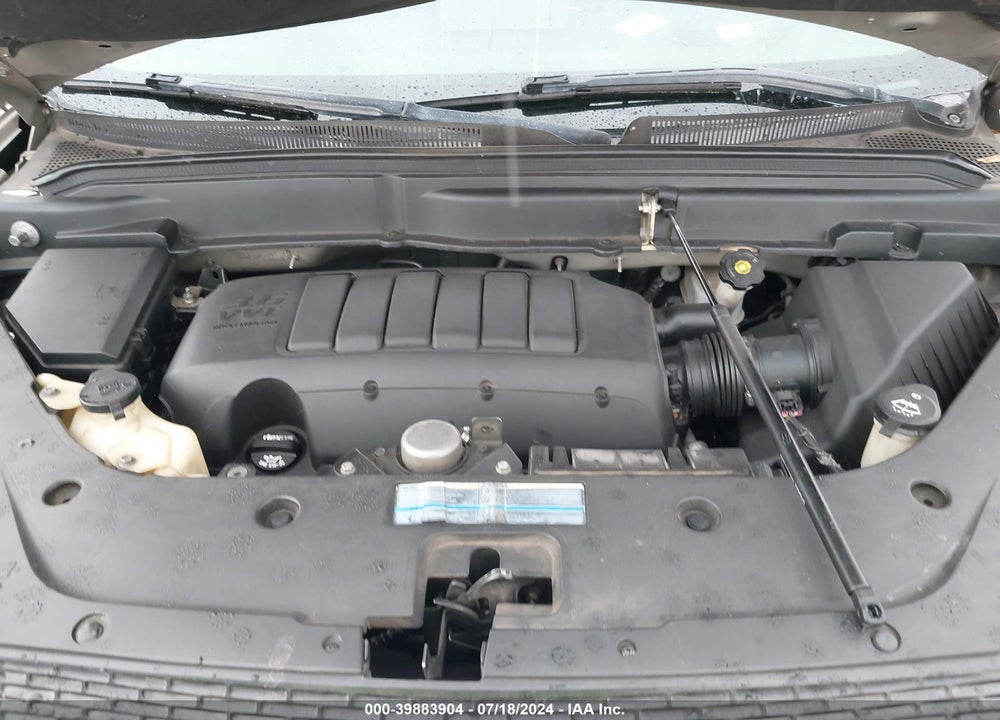 2009 GMC ACADIA SLT-1 VIN: 1GKER23D89J192253