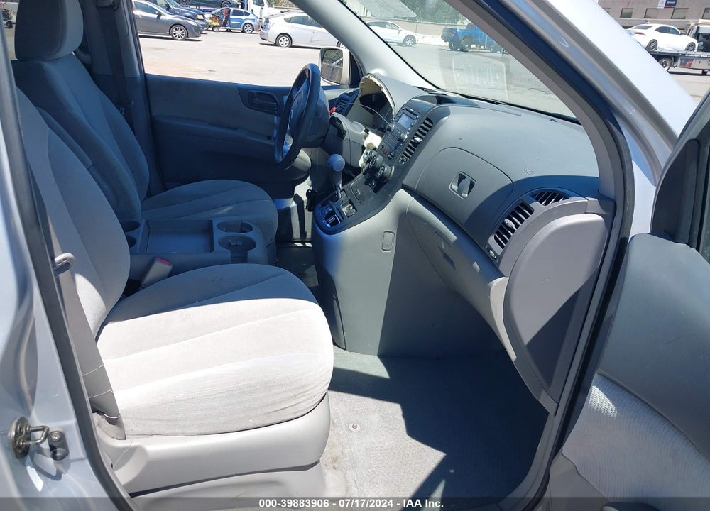 2007 KIA SEDONA LX VIN: KNDMB233576142820