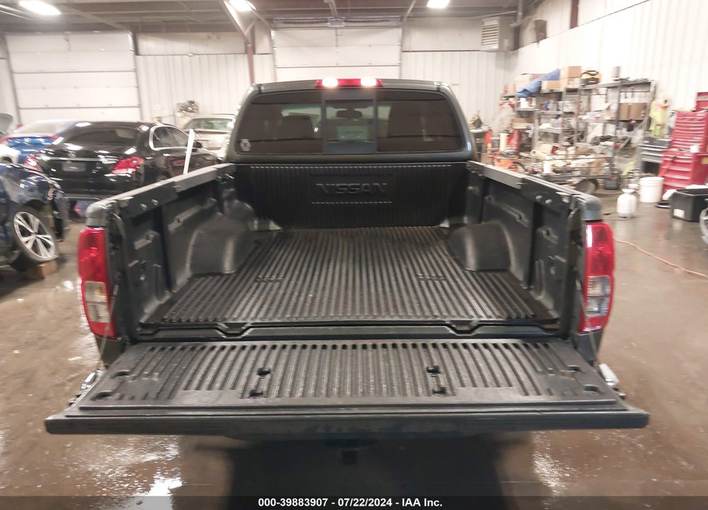 2009 NISSAN FRONTIER SE VIN: 1N6AD06W39C410045
