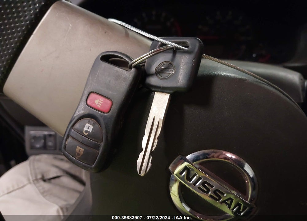 2009 NISSAN FRONTIER SE VIN: 1N6AD06W39C410045