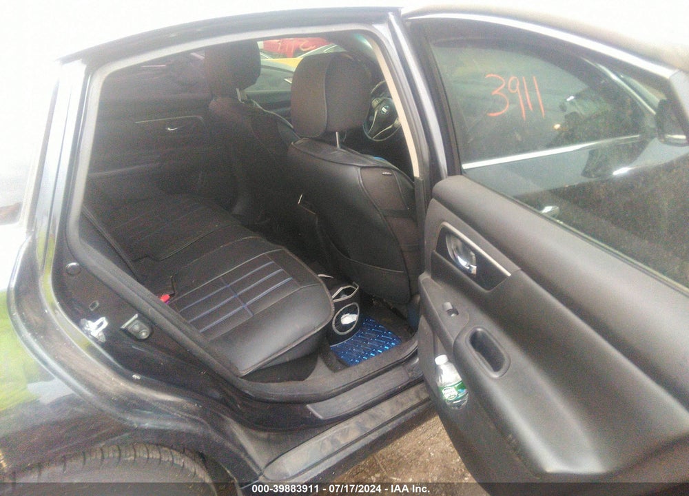 2015 NISSAN ALTIMA 2.5 SV VIN: 1N4AL3APXFC599432