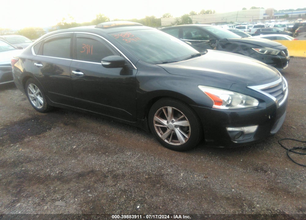 2015 NISSAN ALTIMA 2.5 SV VIN: 1N4AL3APXFC599432