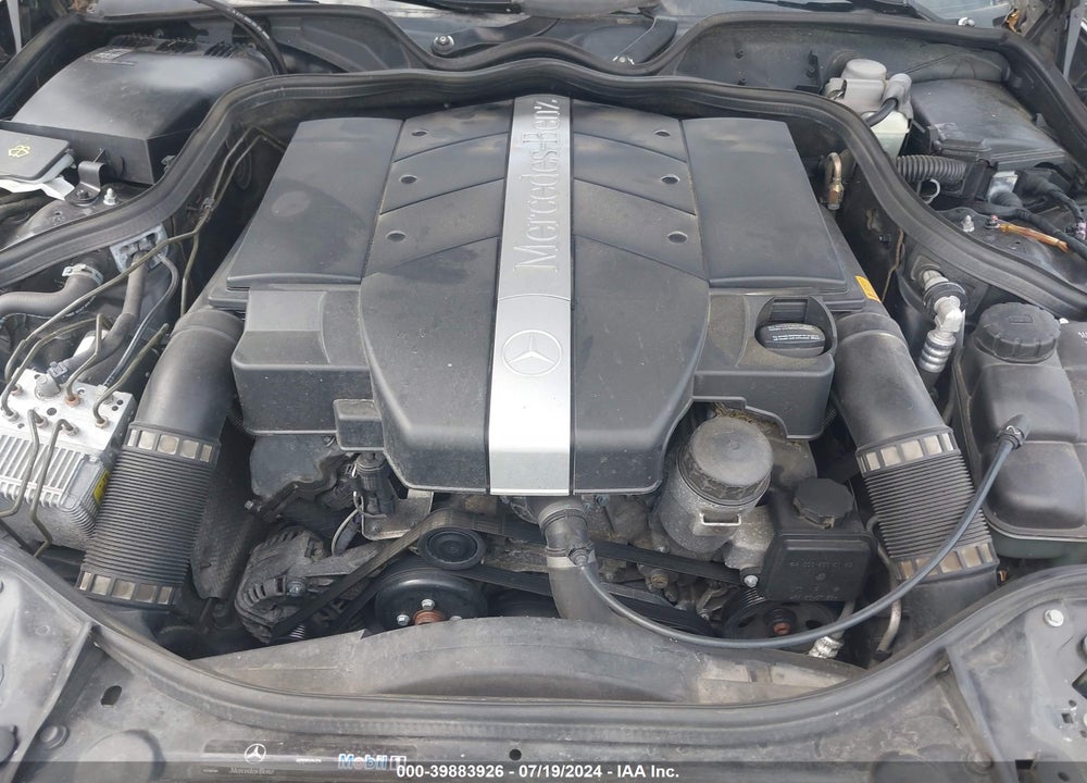 2003 MERCEDES-BENZ E 320 VIN: WDBUF65J13A176511