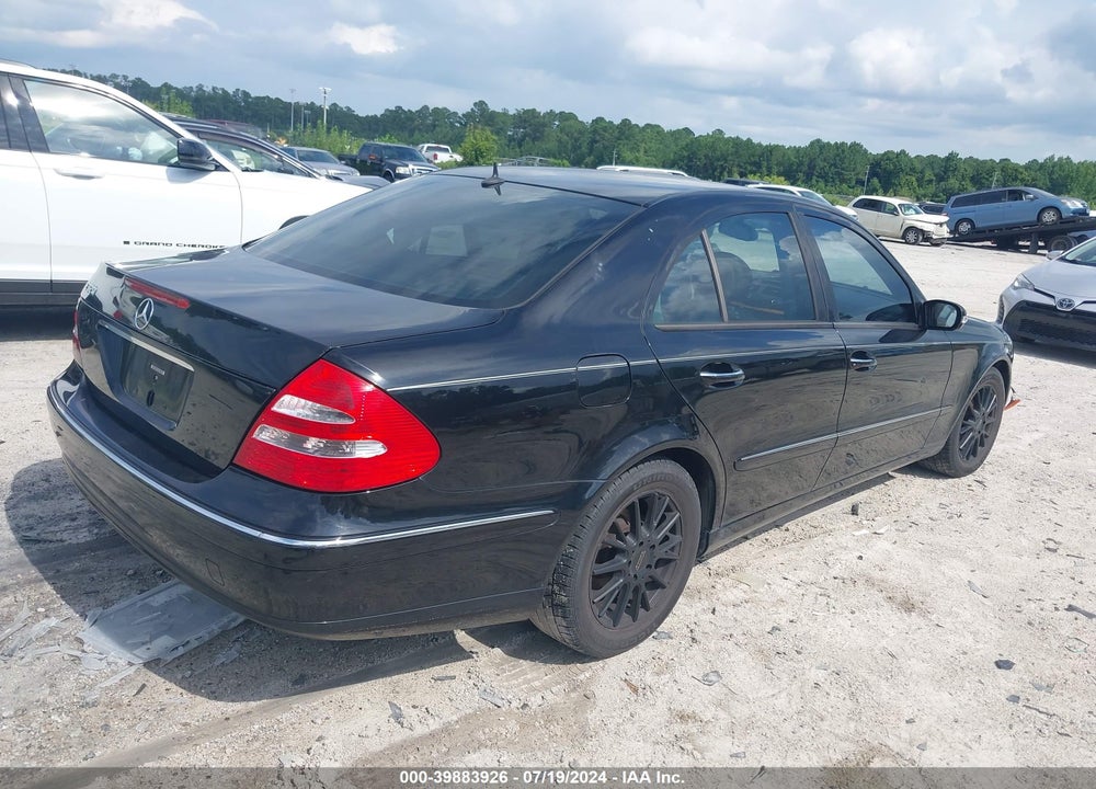 2003 MERCEDES-BENZ E 320 VIN: WDBUF65J13A176511
