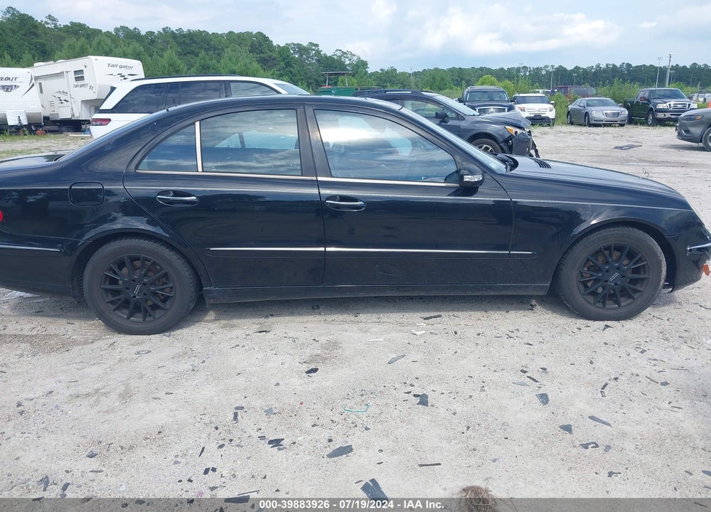 2003 MERCEDES-BENZ E 320 VIN: WDBUF65J13A176511