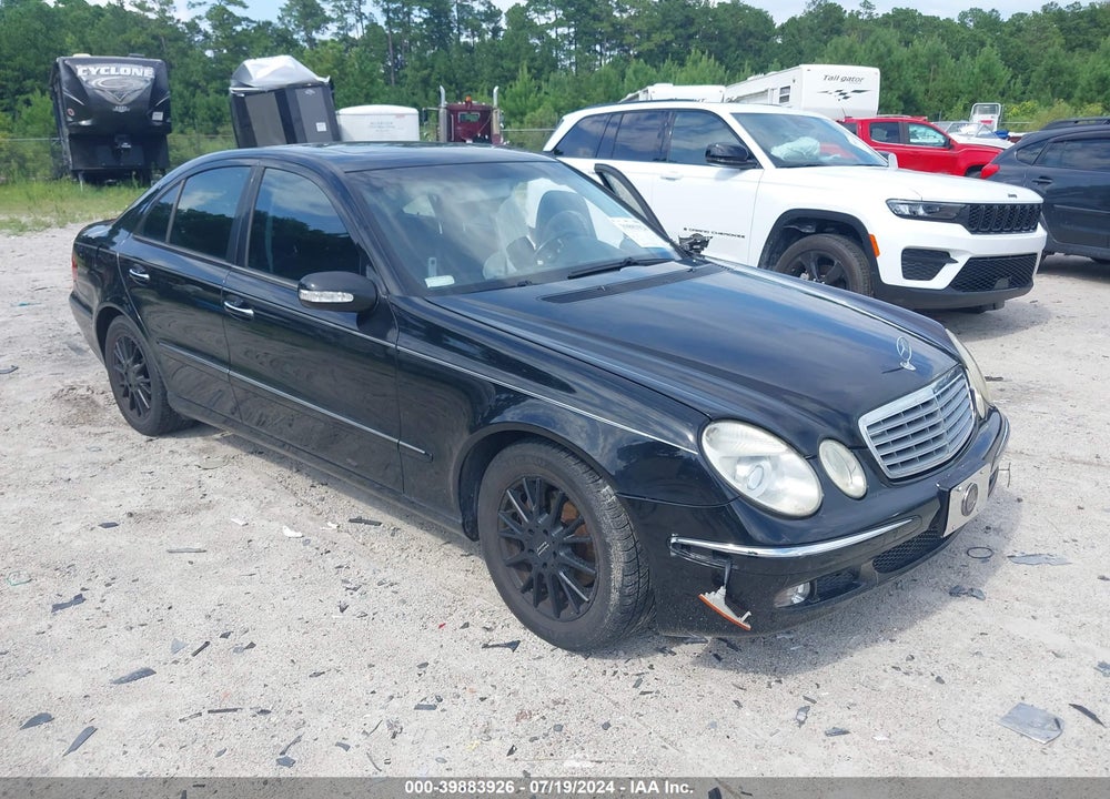 2003 MERCEDES-BENZ E 320 VIN: WDBUF65J13A176511