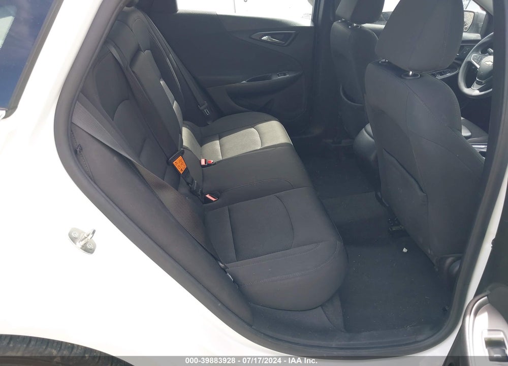2018 CHEVROLET MALIBU 1LS VIN: 1G1ZB5ST9JF273595